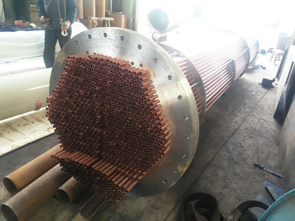 板式冷却器的保养方法及优良特点